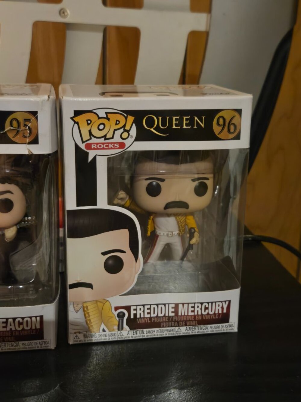 Queen Pop Rocks Set - Picture 2 of 5